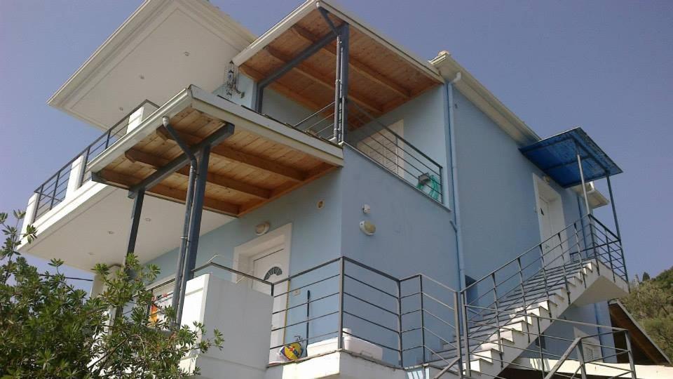 ニキアナCasa Bluアパートメント エクステリア 写真
