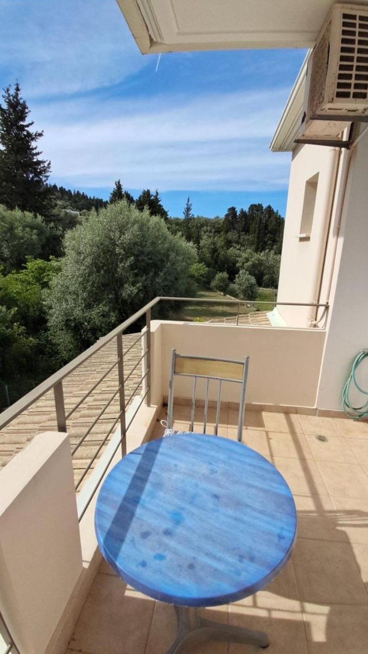 ニキアナCasa Bluアパートメント エクステリア 写真