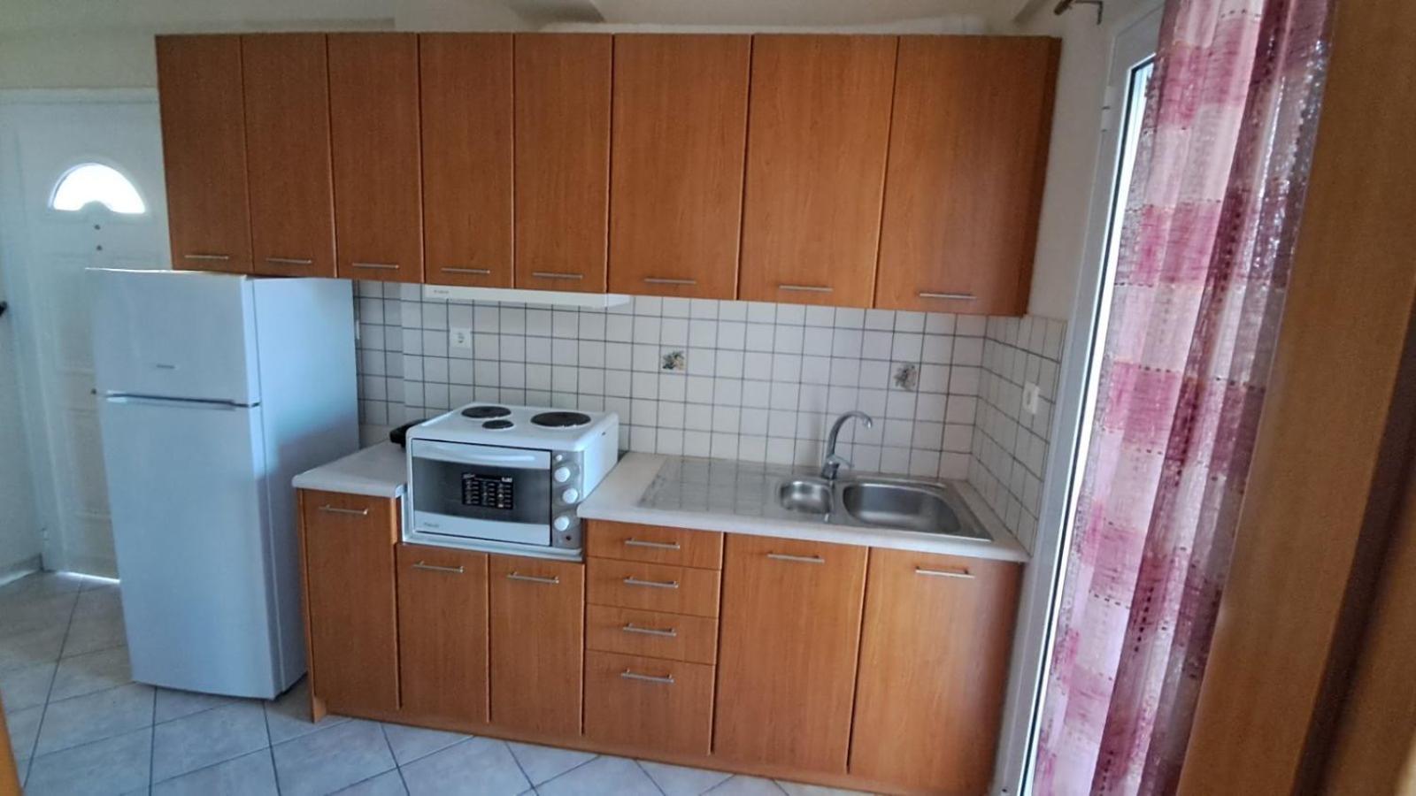 ニキアナCasa Bluアパートメント エクステリア 写真