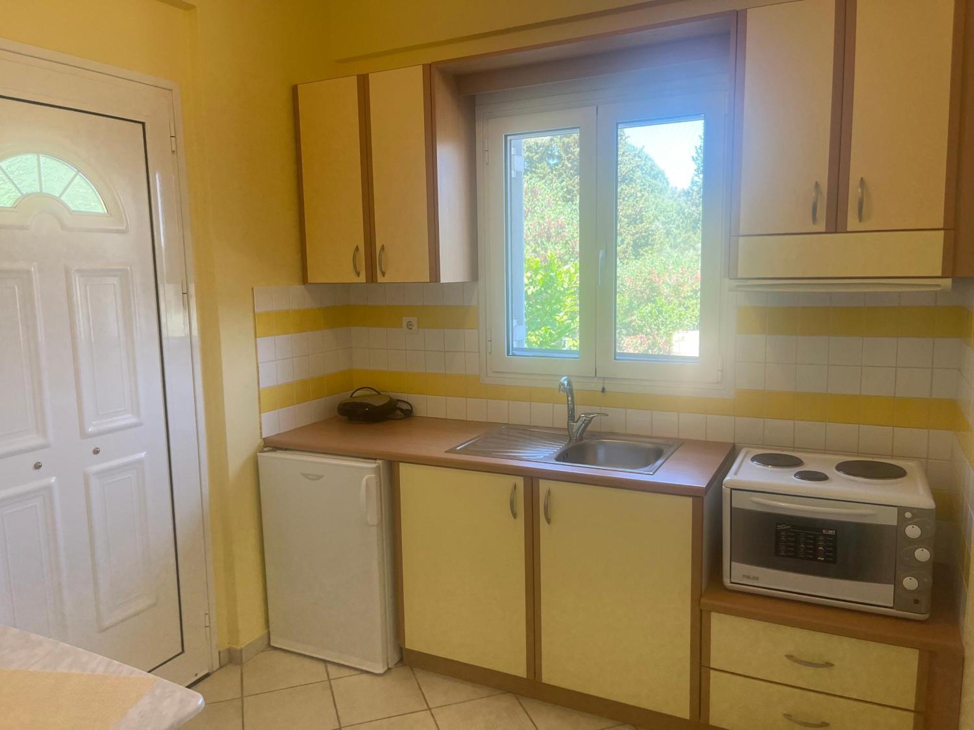 ニキアナCasa Bluアパートメント エクステリア 写真