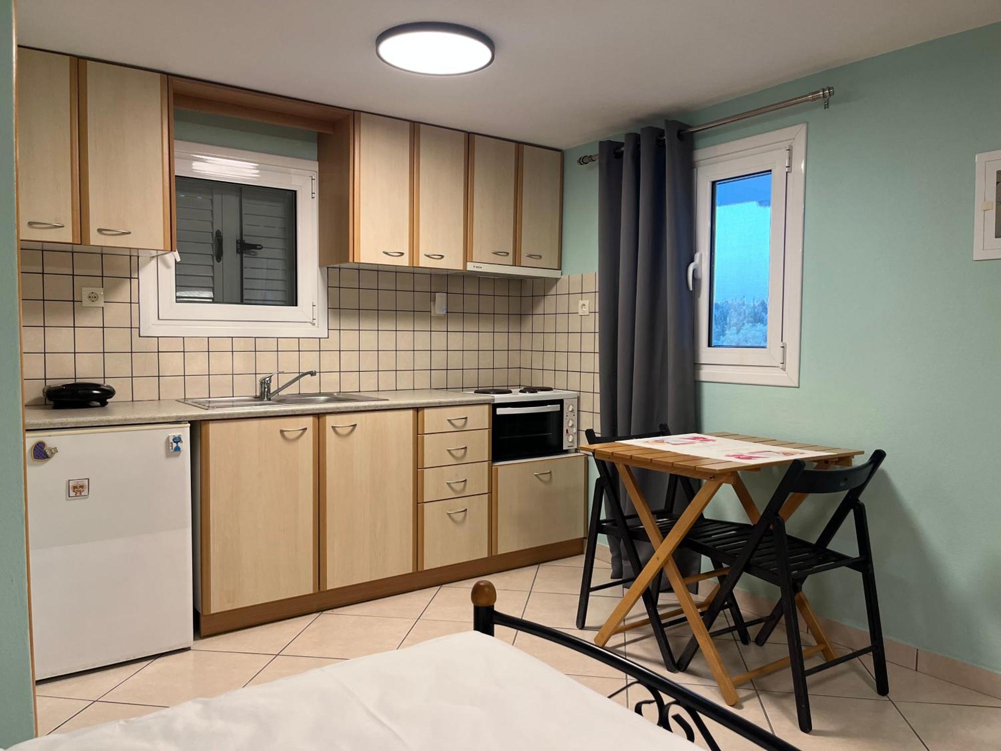 ニキアナCasa Bluアパートメント エクステリア 写真