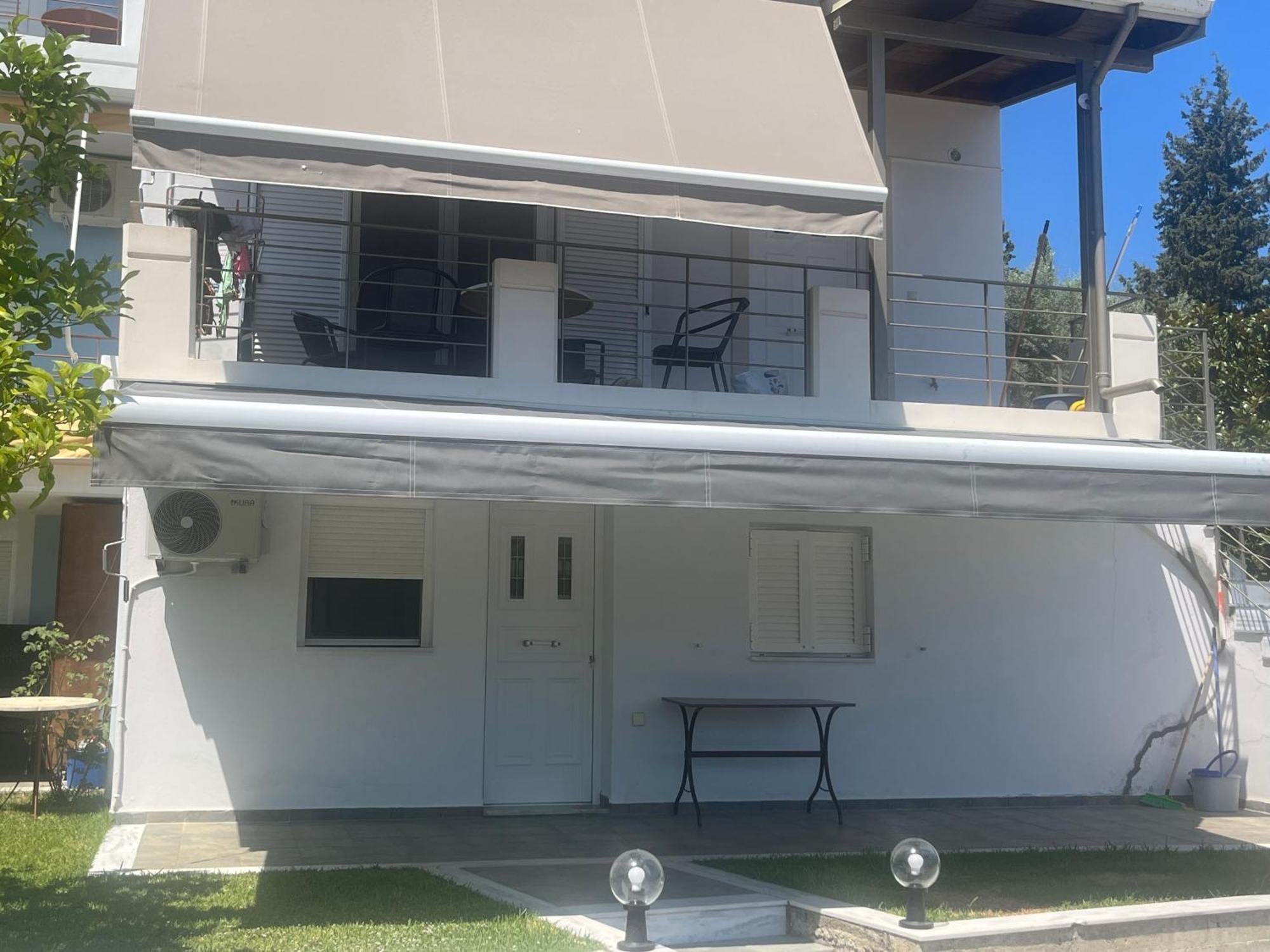 ニキアナCasa Bluアパートメント エクステリア 写真